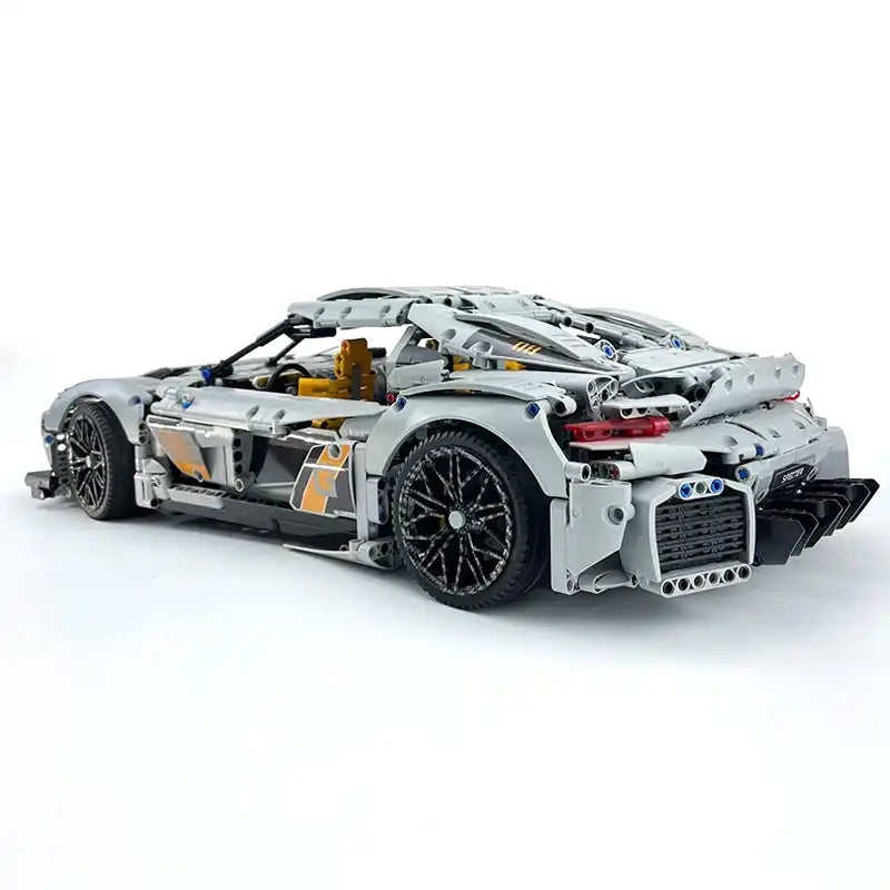 3508 Pieces 88012 MOC Technical Super Sports Car Building Blocks GT Racing Vehicles Bricks Puzzle Assembly Toys Christmas Gift for Kids