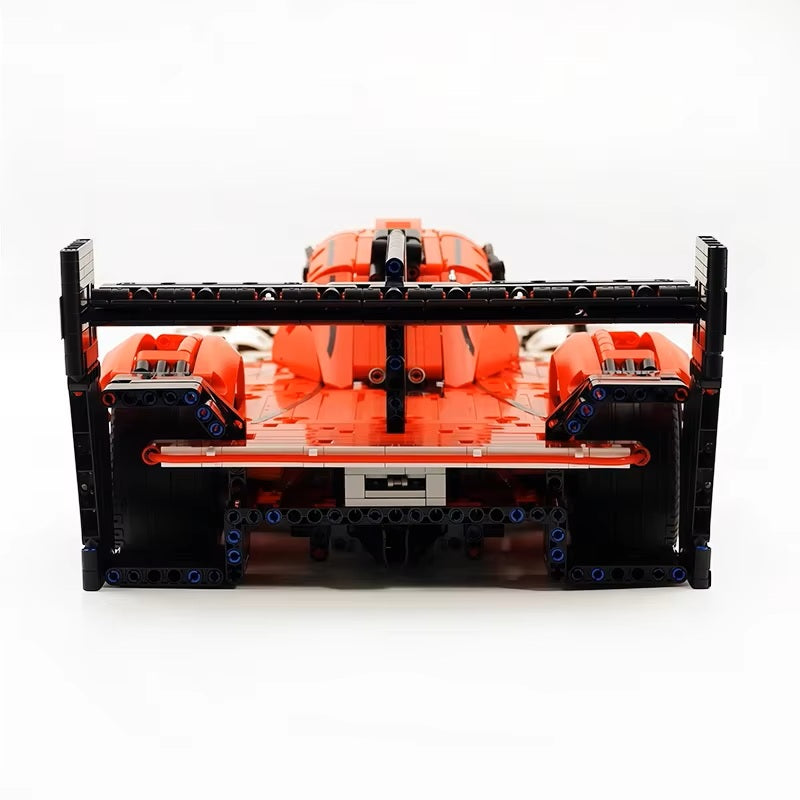 10615 MOC Technical Remote Control Racing Car Building Blocks Bricks Model Puzzle DIY Toys Boys Christmas Gifts Sets
