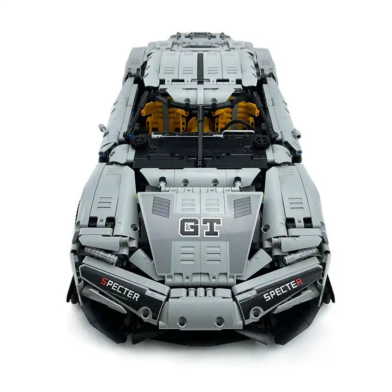 3508 Pieces 88012 MOC Technical Super Sports Car Building Blocks GT Racing Vehicles Bricks Puzzle Assembly Toys Christmas Gift for Kids