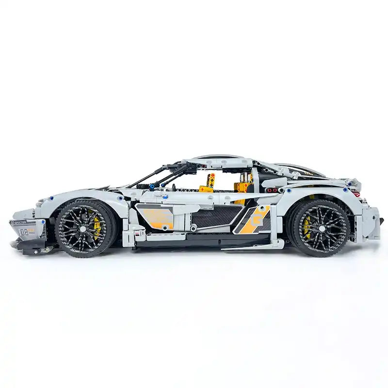 3508 Pieces 88012 MOC Technical Super Sports Car Building Blocks GT Racing Vehicles Bricks Puzzle Assembly Toys Christmas Gift for Kids