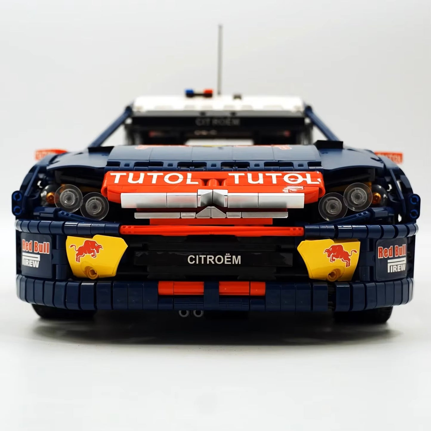 4606 Pieces 13187 Technical Car Building Blocks C4 Sports Racing Car Model DIY Toys Assembly Car Bricks 1:8 Kids Christmas Gifts