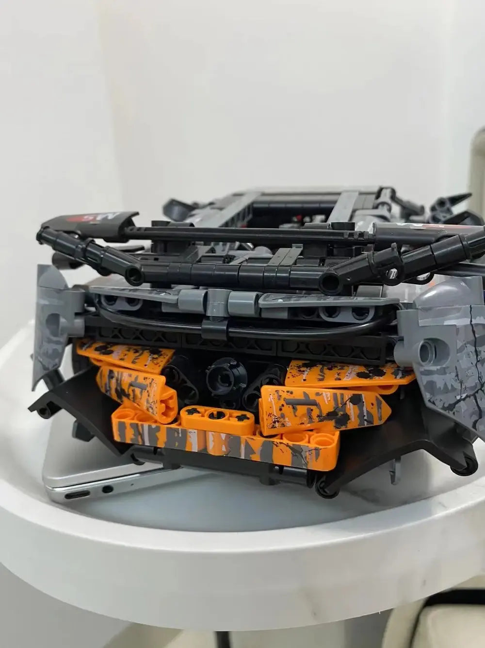 2025 New Technical McLarens Supercar Race Car Model Building Kit Decor Assemble Block Bricks Toys for Kids Birthday Gift