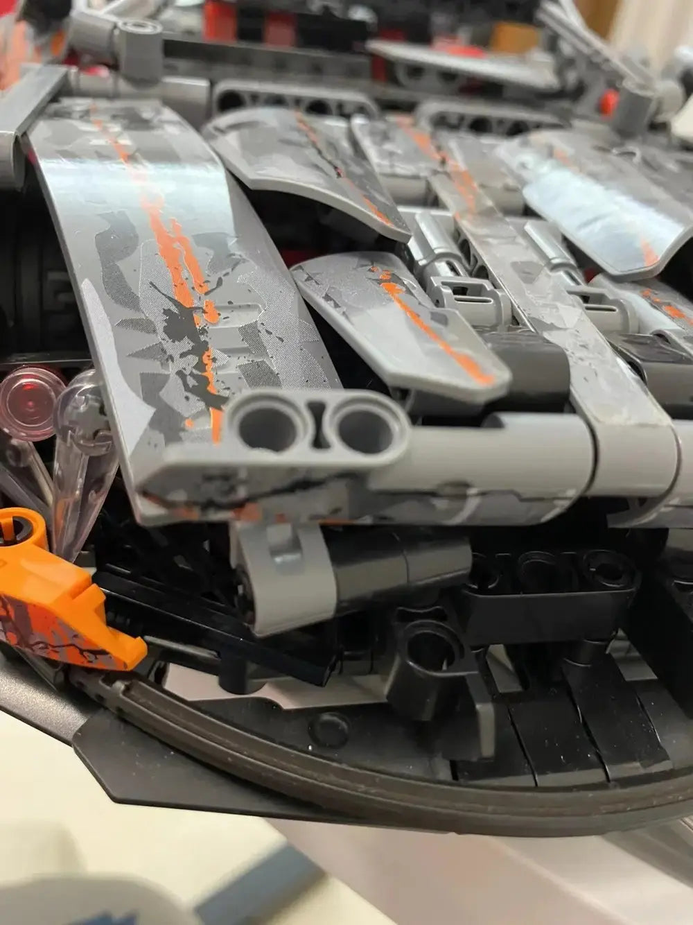 2025 New Technical McLarens Supercar Race Car Model Building Kit Decor Assemble Block Bricks Toys for Kids Birthday Gift