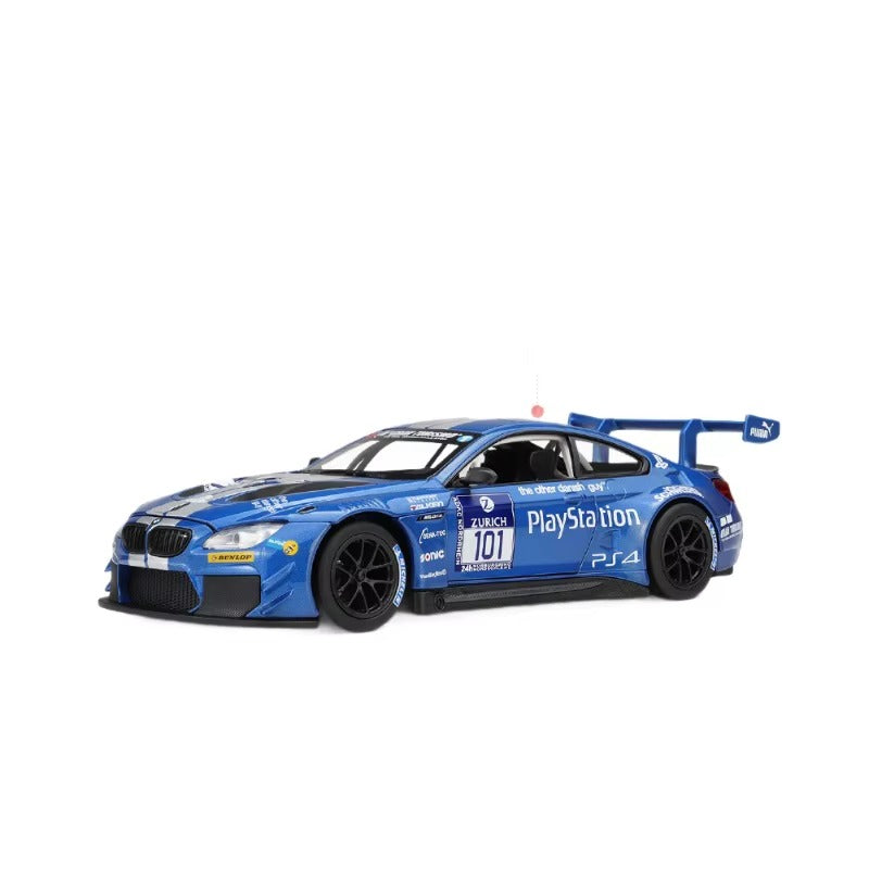 BMW M6 GT3 1:24 Scale Collector Model – Motorsport Display Edition