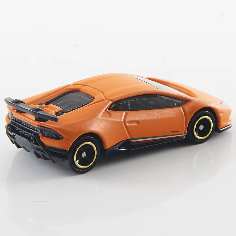 Lamborghini Huracán GT 1:64 Scale Die-Cast Alloy Collector Model – MiniGT Performance Edition