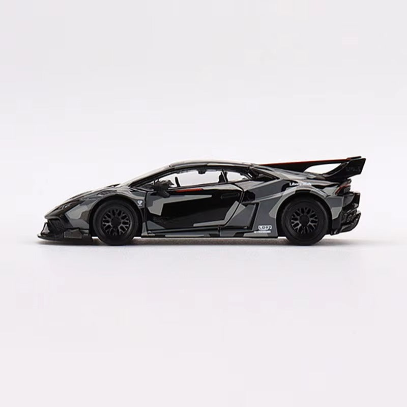 Lamborghini Huracán GT 1:64 Scale Die-Cast Alloy Collector Model – MiniGT Performance Edition