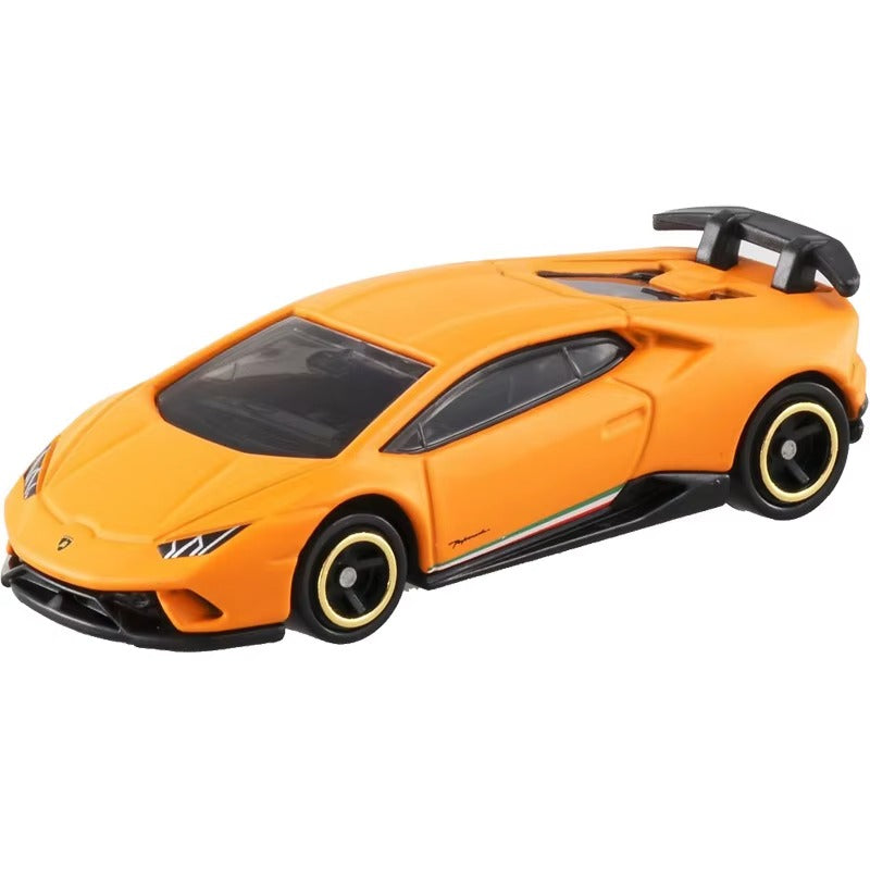 Lamborghini Huracán GT 1:64 Scale Die-Cast Alloy Collector Model – MiniGT Performance Edition