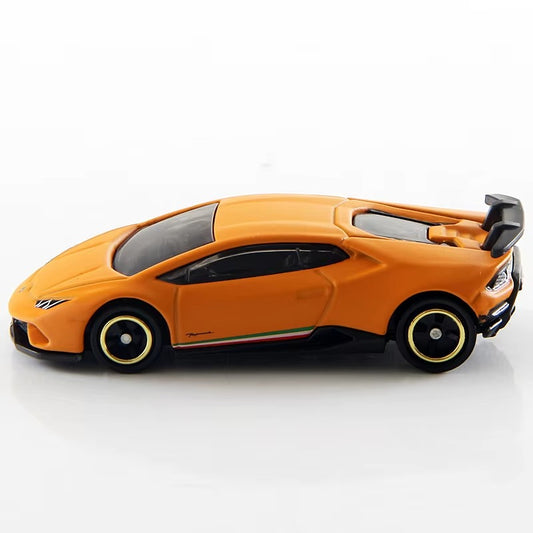 Lamborghini Huracán GT 1:64 Scale Die-Cast Alloy Collector Model – MiniGT Performance Edition