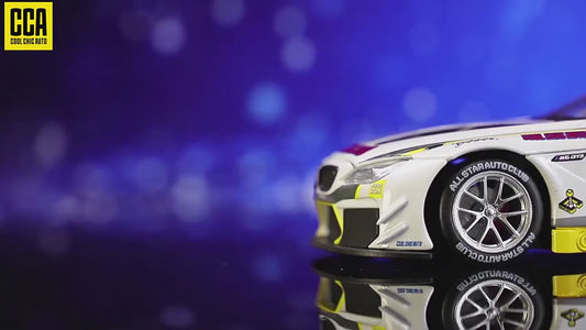 BMW M6 GT3 1:24 Scale Collector Model – Motorsport Display Edition