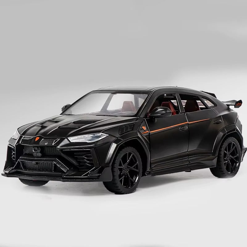 Lamborghini Urus 1:24 Scale Die-Cast Metal Collector Model – High-Performance Luxury SUV Edition